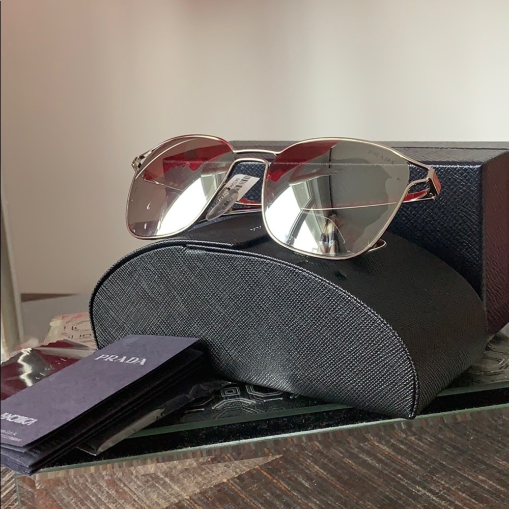 NWT Prada Sunglasses
